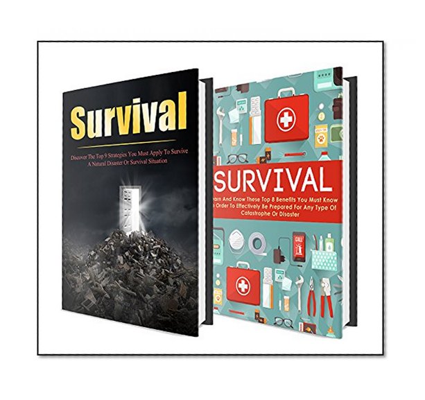 Prepping: 2 Book Box Set - Discover How To Survive Any Urban Disaster With These 2 Books (bushcraft, prepping on a budget, survival guide for beginners, ... prepping, prepping for disaster, DIY)