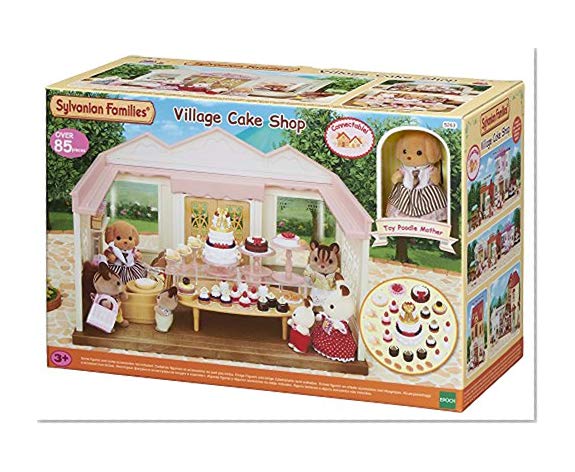 Sylvanian Families - Village Cake Shop