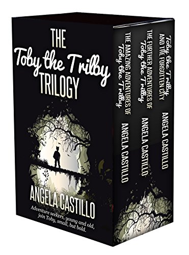 The Toby the Trilby Trilogy Boxed Set
