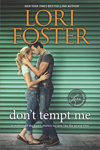 Book Cover Don't Tempt Me (The Guthrie Brothers)
