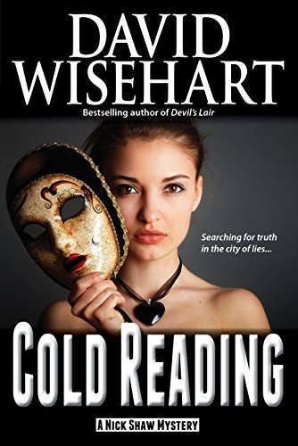 Cold Reading (A Nick Shaw Mystery Book 1)