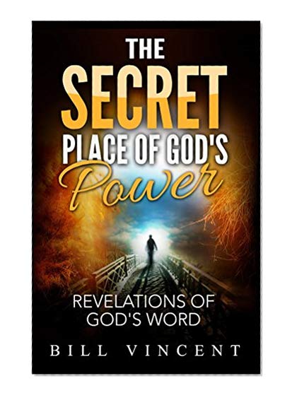 Book Cover The Secret Place of God's Power: Revelations of God's Word