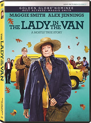 Book Cover The Lady in the Van