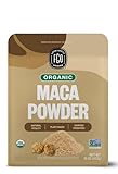 Feel Good Organics Organic Maca Powder (Raw) - 16Oz Resealable Bag (1Lb) - 100% Raw From Peru