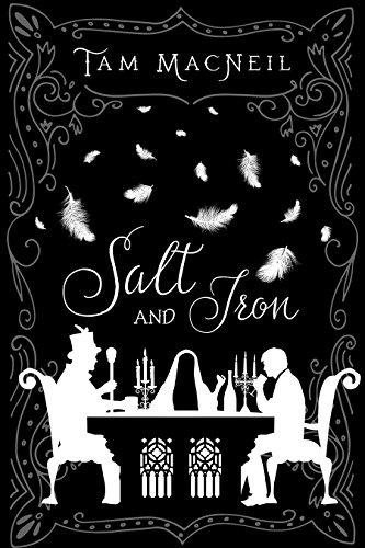 Book Cover Salt and Iron