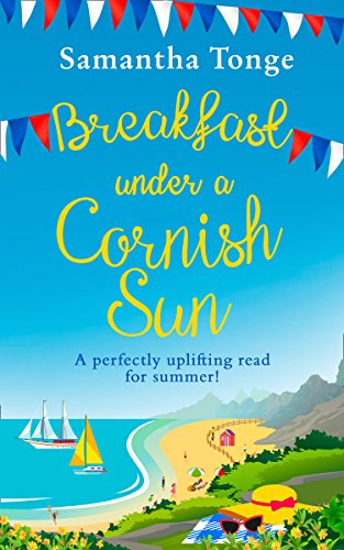 Book Cover Breakfast Under A Cornish Sun: The perfect romantic comedy for summer