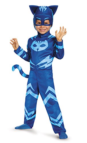 Book Cover Catboy Classic Toddler PJ Masks Costume, Large/4-6