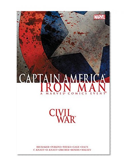 Civil War: Captain America / Iron Man