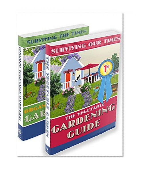 Gardening Books For Beginner: Horticulture Gardening Guide: Gardening For Beginners Box Set (Grow Your Own Food Vegetables Garden Guide and Hydroponics ... Gardening Books For Beginners TWO BOOK SET)