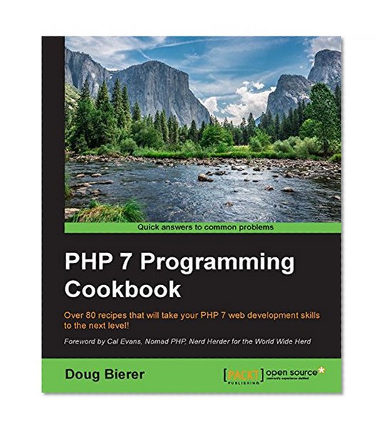 PHP 7 Programming Cookbook