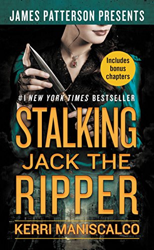 Book Cover Stalking Jack the Ripper