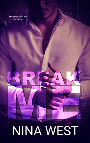 Break Me (The Wolf Hotel Book 2)