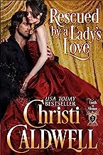 Book Cover Rescued By a Lady's Love (Lords of Honor Book 3)