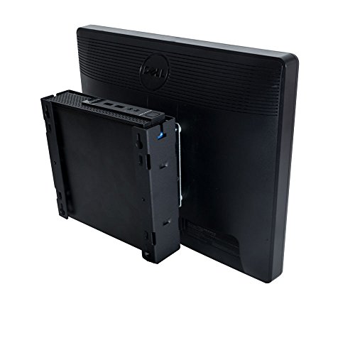 Book Cover RackSolutions Wall Mount for Dell Optiplex Micro with VESA Mount