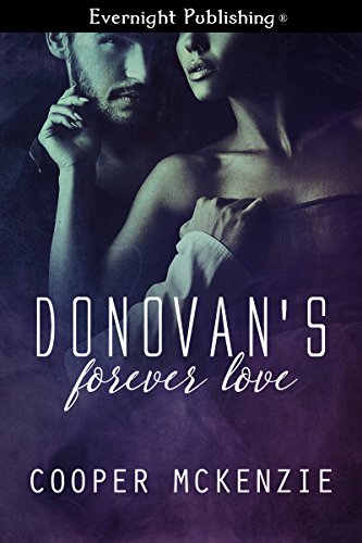 Book Cover Donovan's Forever Love