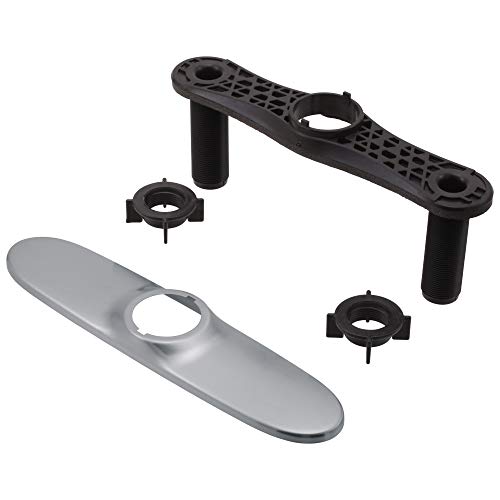 DELTA FAUCET Essa Escutcheon w/Baseplate & Nuts