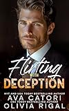 Flirting with Deception: A stand alone BBW contemporary romance (Flirting with Curves Book 2)