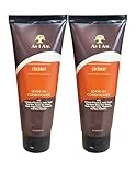 As I Am Leave-In Conditioner, 8 oz (Pack of 2)