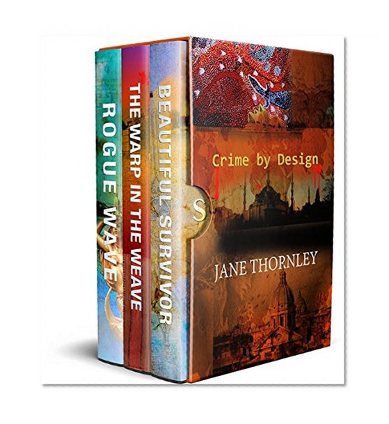 Crime By Design Series Books 1-3: Boxed Set