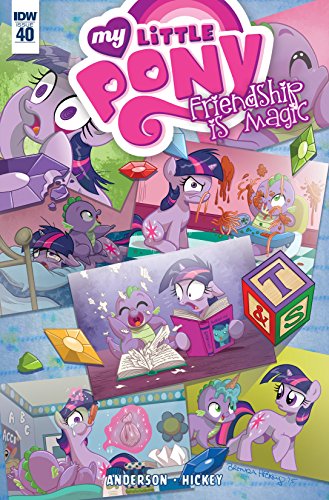 My Little Pony: Friendship Is Magic #40