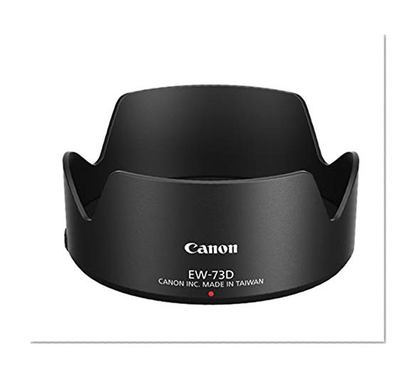Canon EW-73D Pare-Soleil pour Appareil Photo – Noir