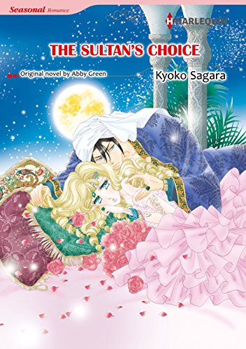 THE SULTAN'S CHOICE (Harlequin comics)