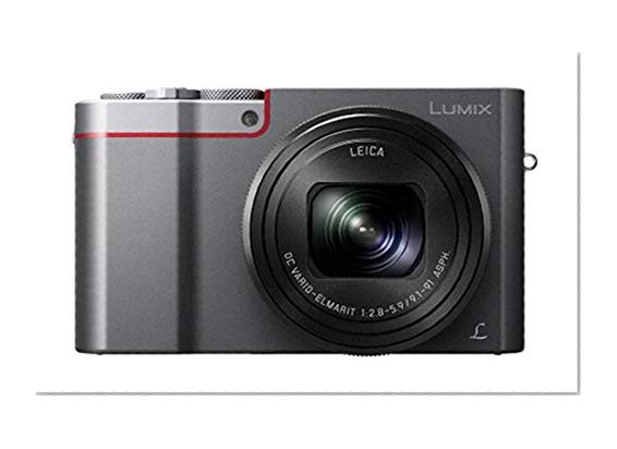 Panasonic Lumix DMC-TZ100 Appareils Photo Numériques 20.9 Mpix Zoom Optique 10 x