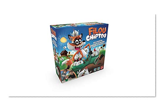 Goliath - 30750.006 - Filou Chiptou