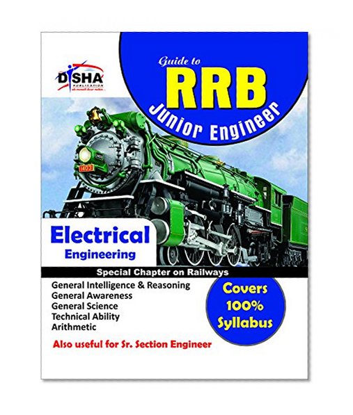Guide to RRB Junior Engineer - Electrical