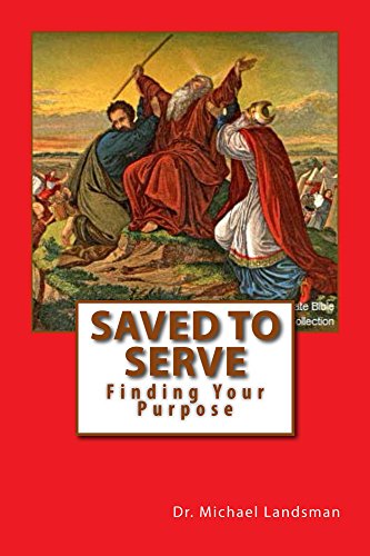 Saved To Serve