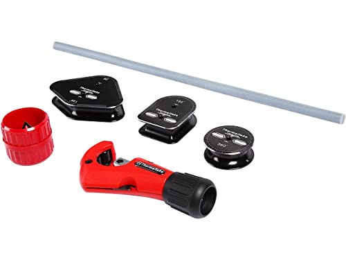 Thermaltake PACIFIC 12mm ID 16mm OD Water Cooling PETG Hard Tube Bending Kit