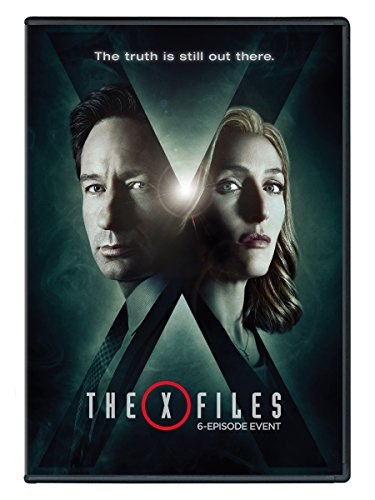 Book Cover X-Files: The Event (2016)