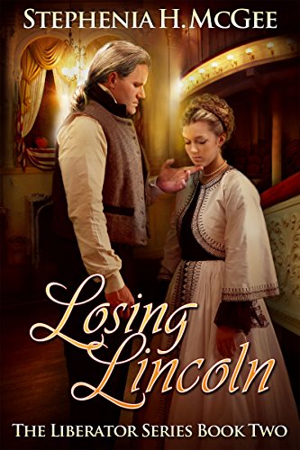 Book Cover Losing Lincoln (The Liberator Series Book 2)