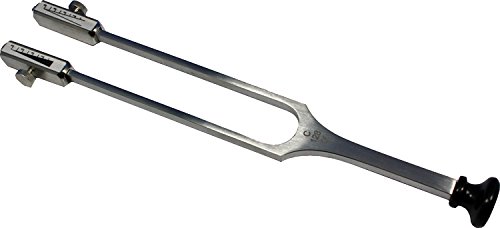 Fabriqué en Allemagne – Diapason pour Médecin rydel de seiffer avec amovible Amortisseur C128/64 Hz