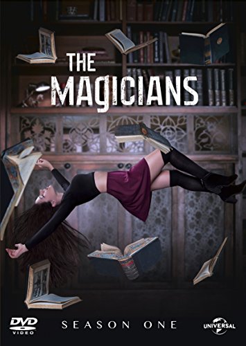 Book Cover The Magicians: Season One [DVD]