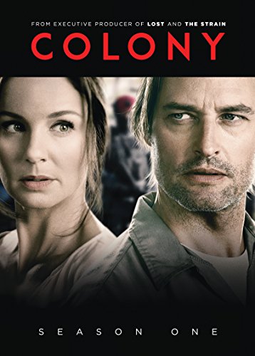 Book Cover Colony: Season One [DVD]