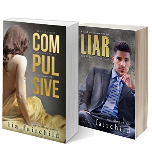 Book Cover The Liar Series (Duet Boxed Set)