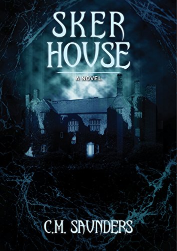 Book Cover Sker House