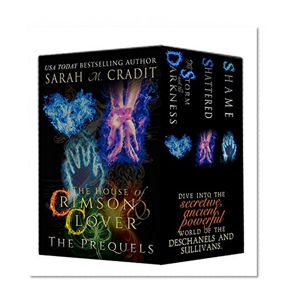 The House of Crimson & Clover: The Prequels: A House of Crimson & Clover Boxed Set
