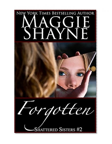 Book Cover Forgotten (Shattered Sisters Book 2)