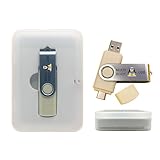 Linux 8-in-1 Multi-Boot USB Flash Drive – Best Linux OS Collection Set with Ubuntu, Fedora, Tails, Elementary, Kubuntu & More – Bootable Live or Install on Any PC