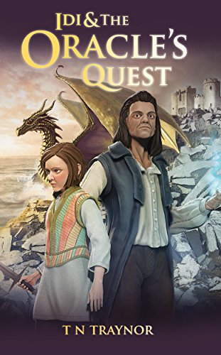 Idi & The Oracle's Quest (Born To Be Book 1)