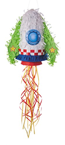 Party Pro - 40110 - Piñata - Fusée