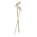 Perfect Stix Bamboo Pick 4 200ct Bamboo Knot Picks, Cocktail and Hors' D'oeuvre, 4" (Pack of 200)