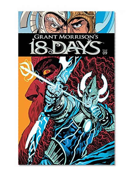 Grant Morrison's 18 Days  #9 (Grant Morrison's 18 Days: 9)
