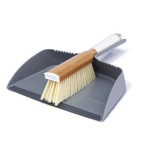 Full Circle fc14604Â W Broom and Dustpan Set Multi-Coloured