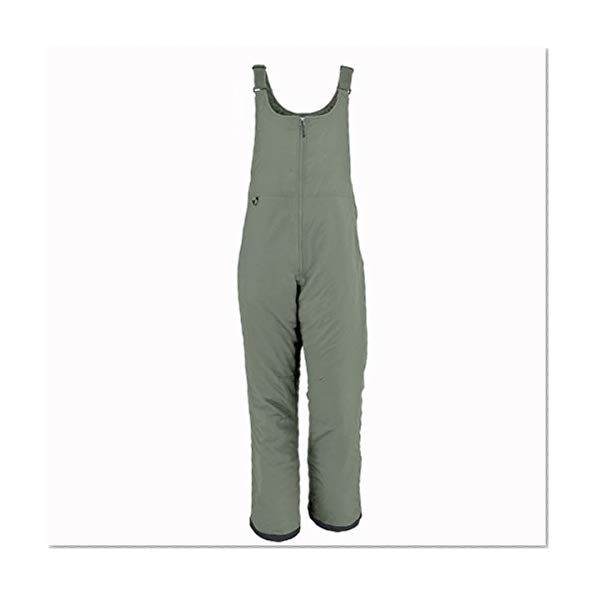 White Sierra Men's Toboggan Insulated Bib