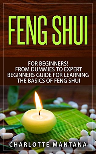 FENG SHUI: for Beginners! From Dummies to Expert Beginners Guide for Learning the Basics of Feng Shui (room decorating ideas, feng shui map, feng shui house, feng shui for home, feng shui decorating)