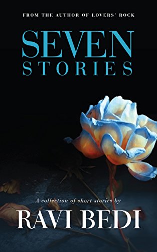 Book Cover Seven Stories