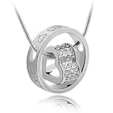 Best Mothers Jewelry Pendant Necklace for Women, for Women Teen Girls